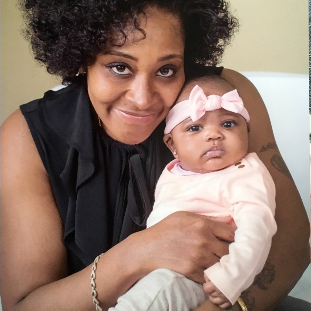 Meet your Posher, Latasha